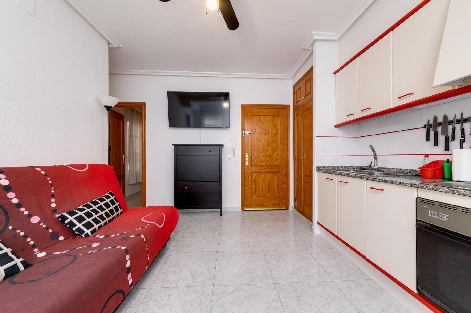 Lovely Apartment Near The Sea Torrevieja Ngoại thất bức ảnh