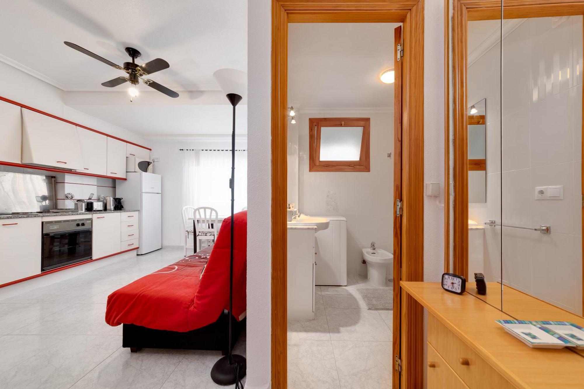 Lovely Apartment Near The Sea Torrevieja Ngoại thất bức ảnh
