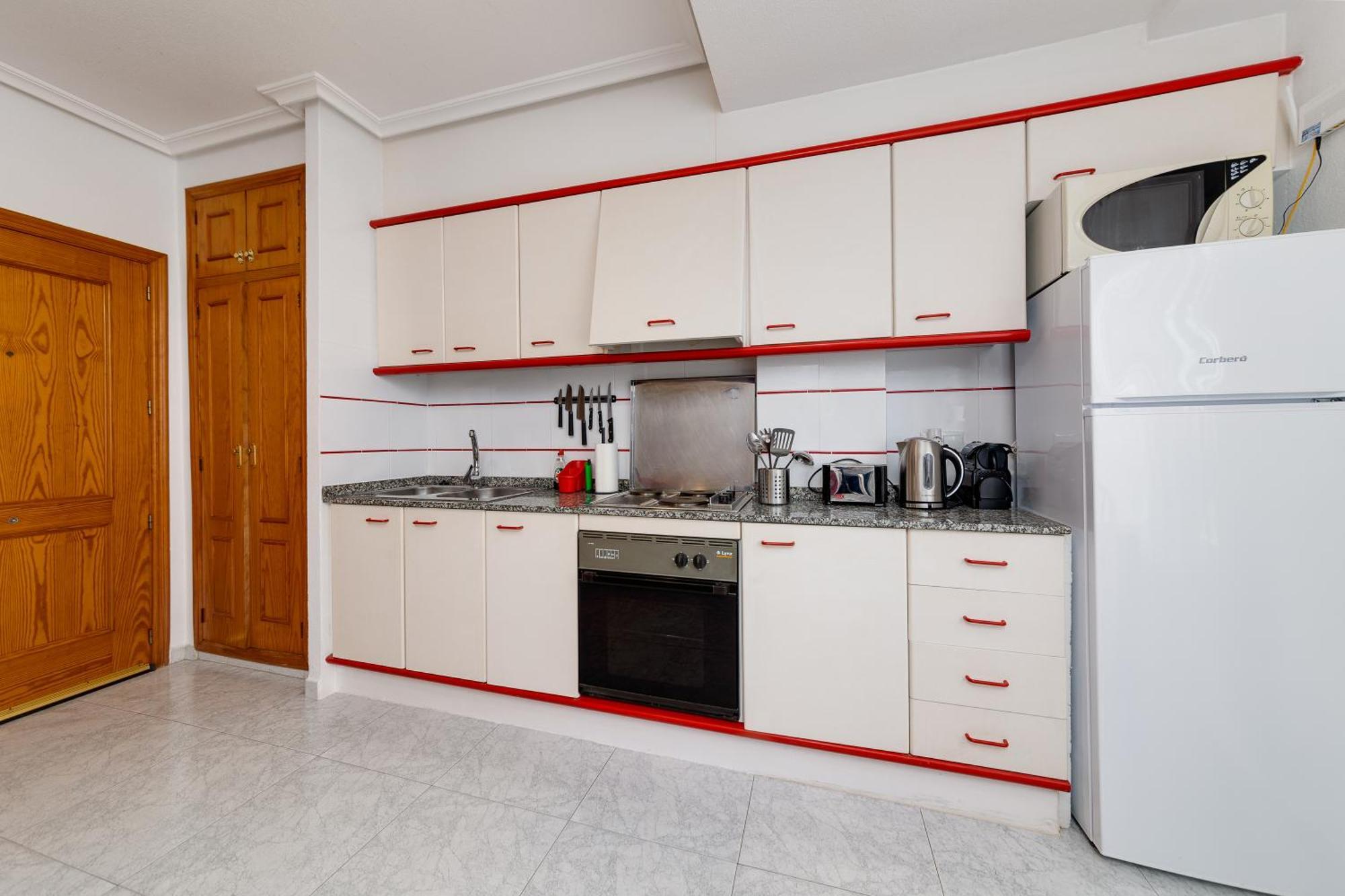 Lovely Apartment Near The Sea Torrevieja Ngoại thất bức ảnh