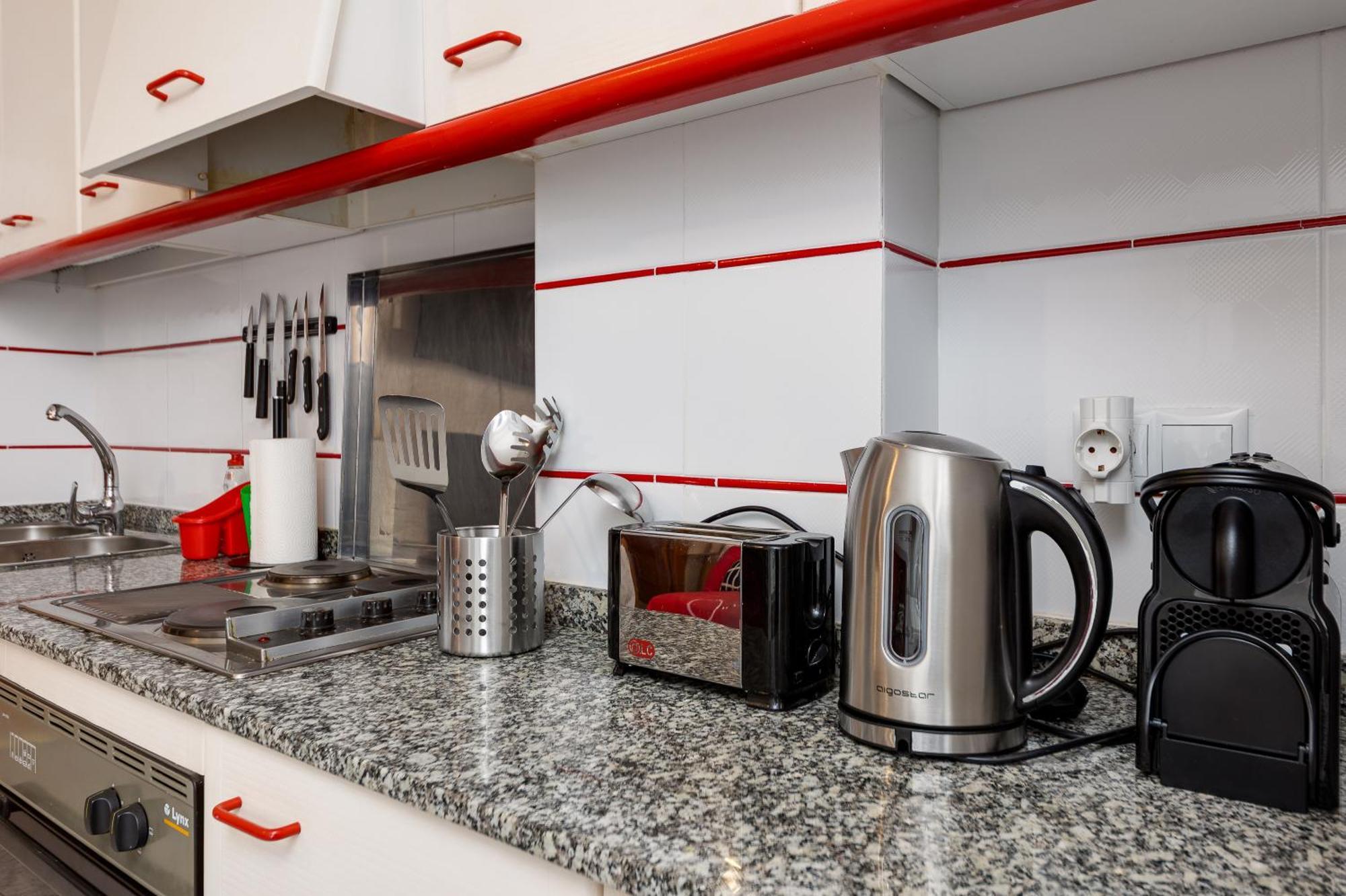 Lovely Apartment Near The Sea Torrevieja Ngoại thất bức ảnh