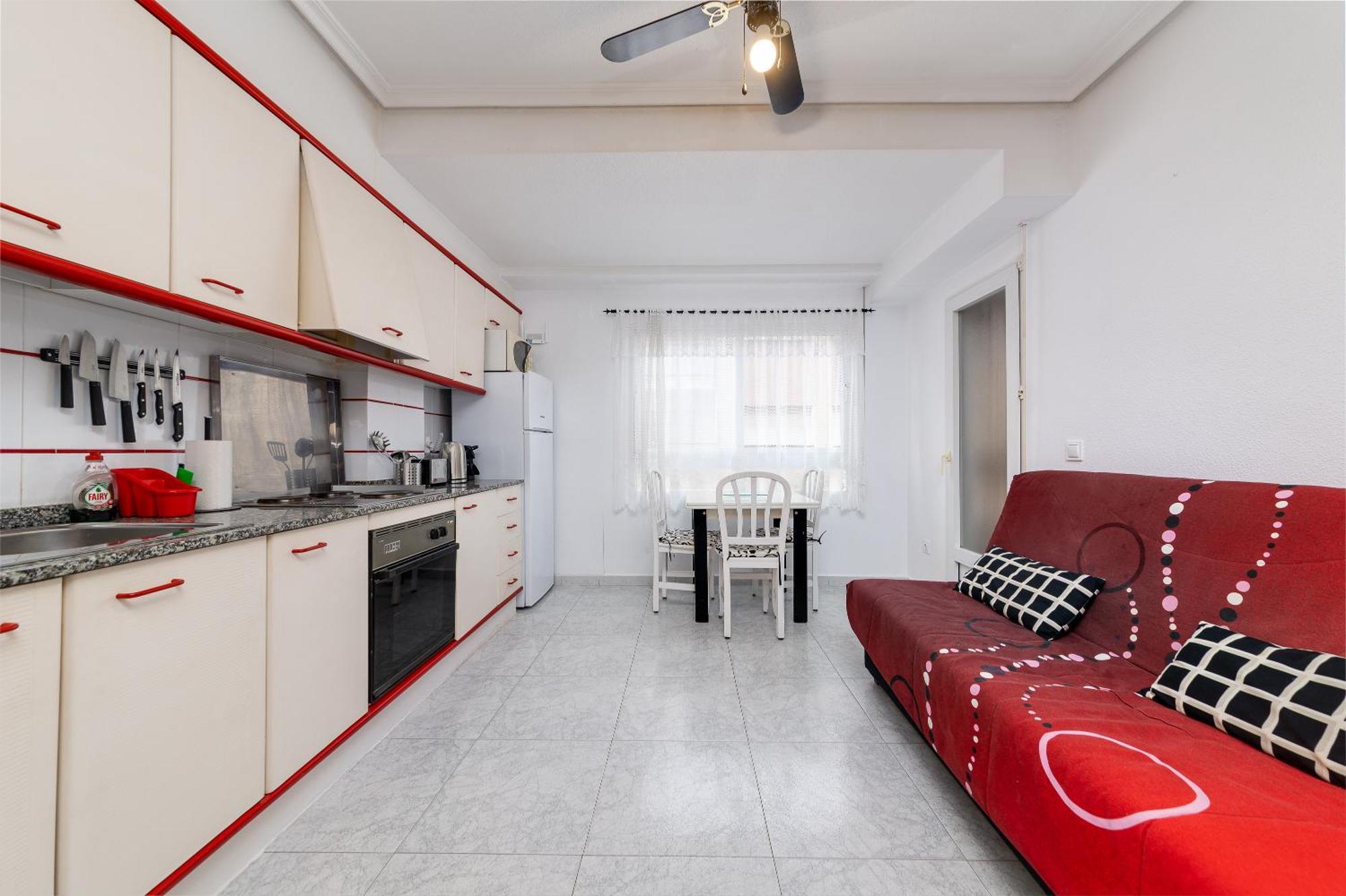 Lovely Apartment Near The Sea Torrevieja Ngoại thất bức ảnh