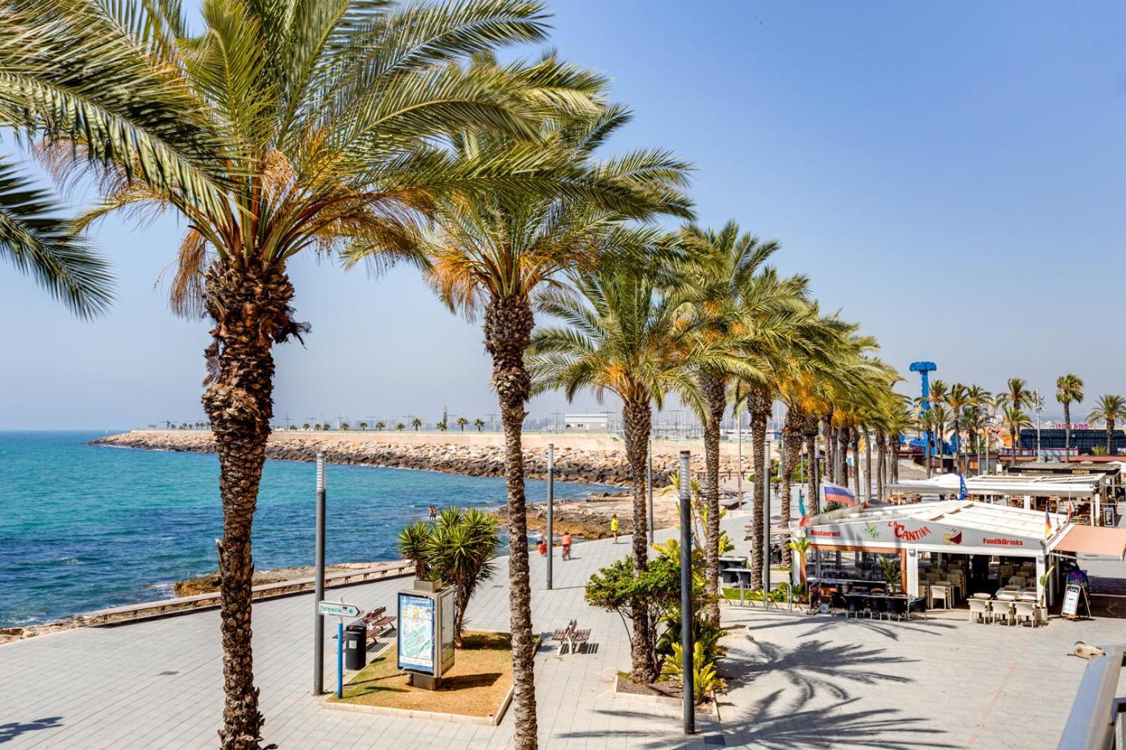 Lovely Apartment Near The Sea Torrevieja Ngoại thất bức ảnh