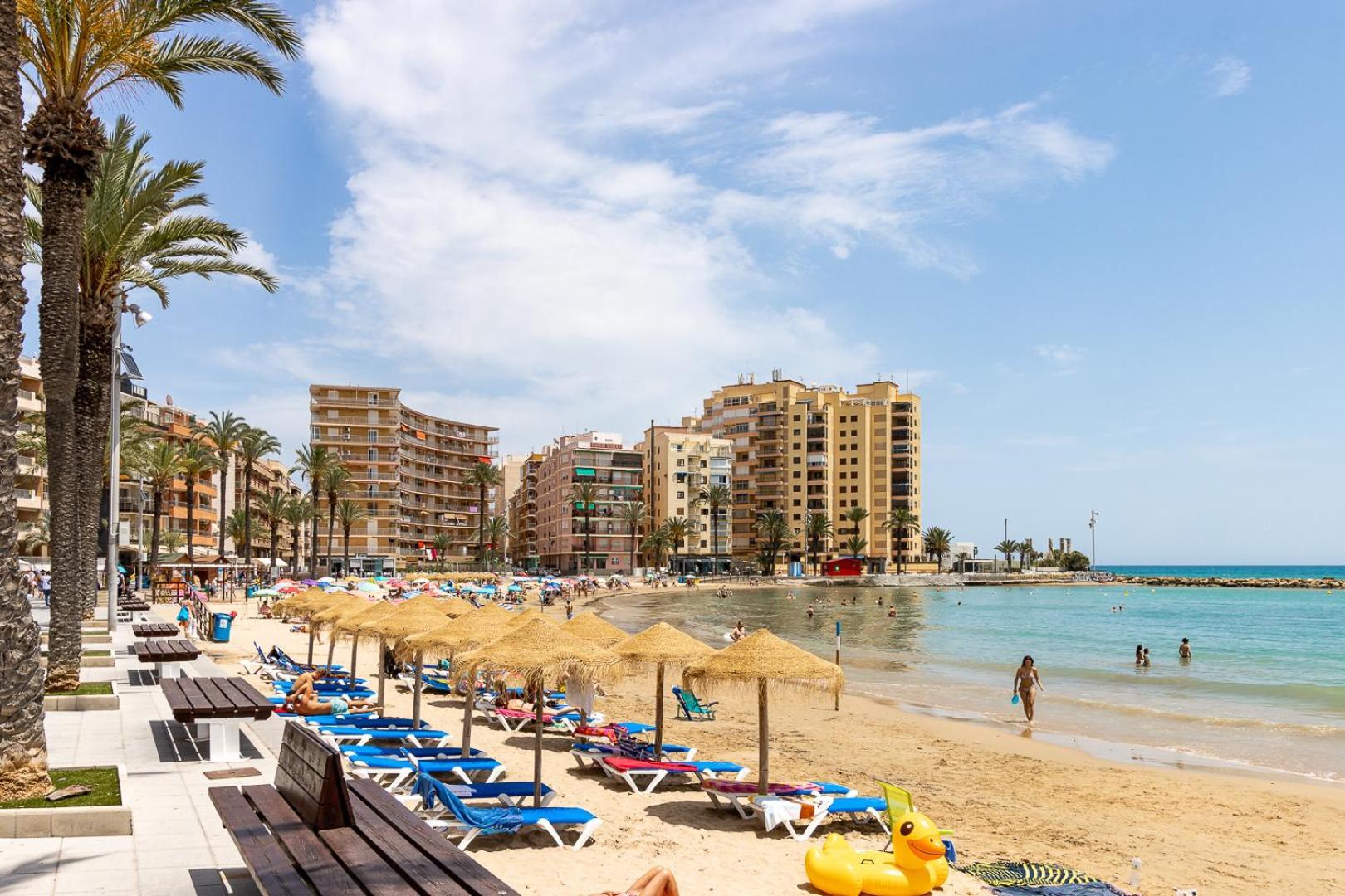 Lovely Apartment Near The Sea Torrevieja Ngoại thất bức ảnh